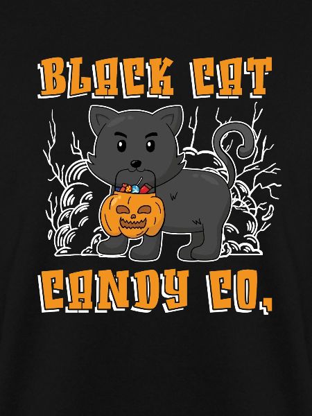 Black Cat Candy Co.