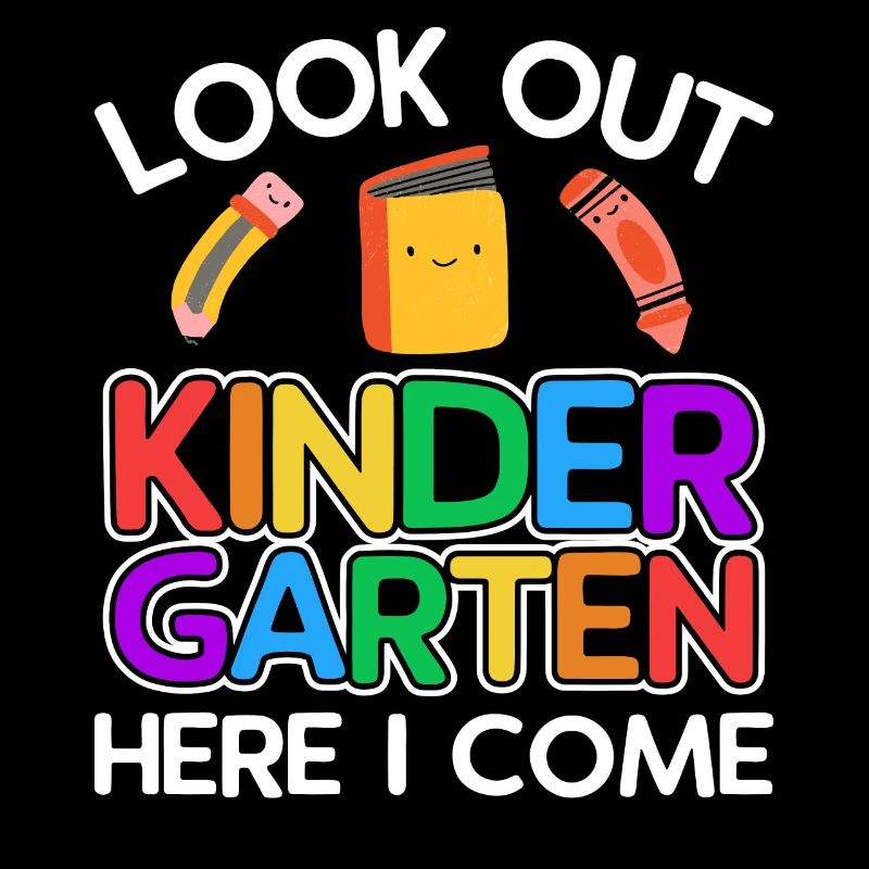 Kindergarten Teacher Squad, The Fun Rainbow Colors