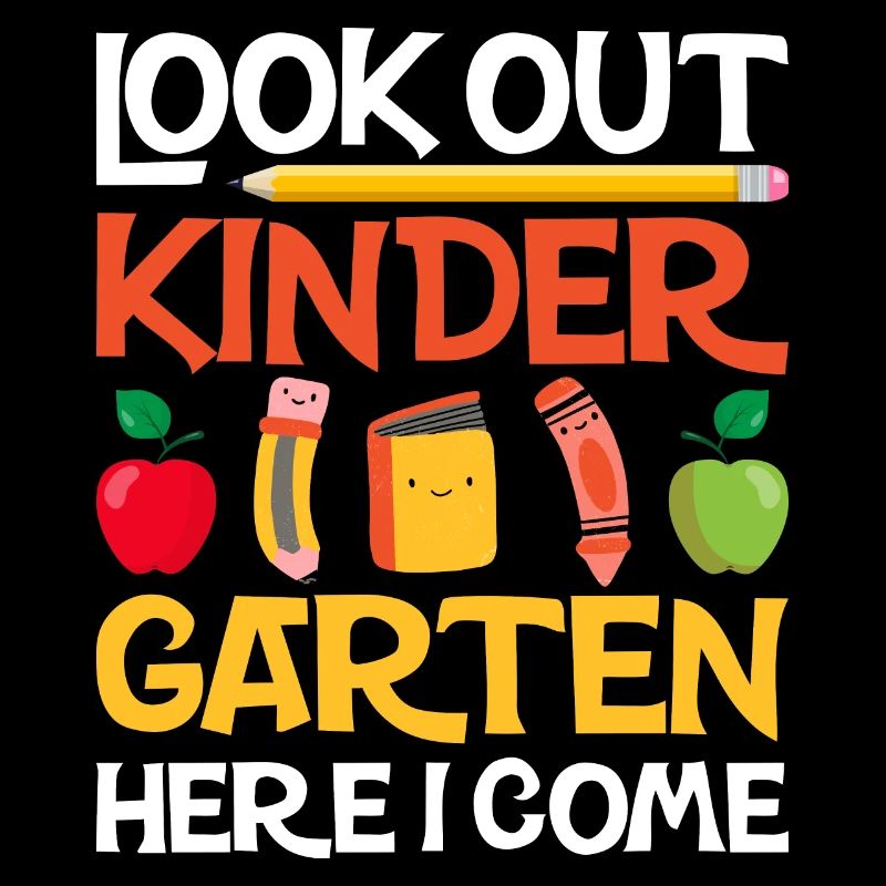 Kindergarten Teacher Squad, The Fun Rainbow Colors