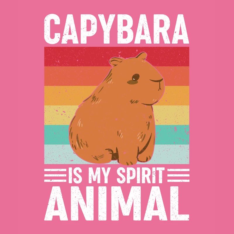 Capybara rongeur capybara capybara