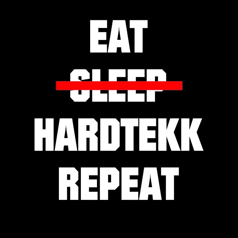 Hardtekk - Merch - Tekk - Cadeau