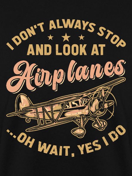 Pilot Aviator Airplanes