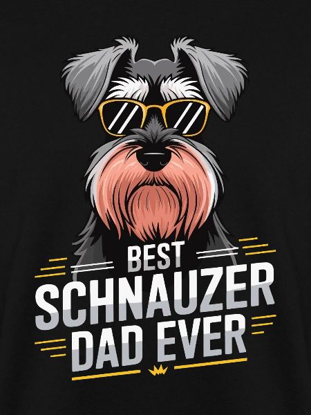 Schnauzer Hundebesitzer Riesenschnauzer