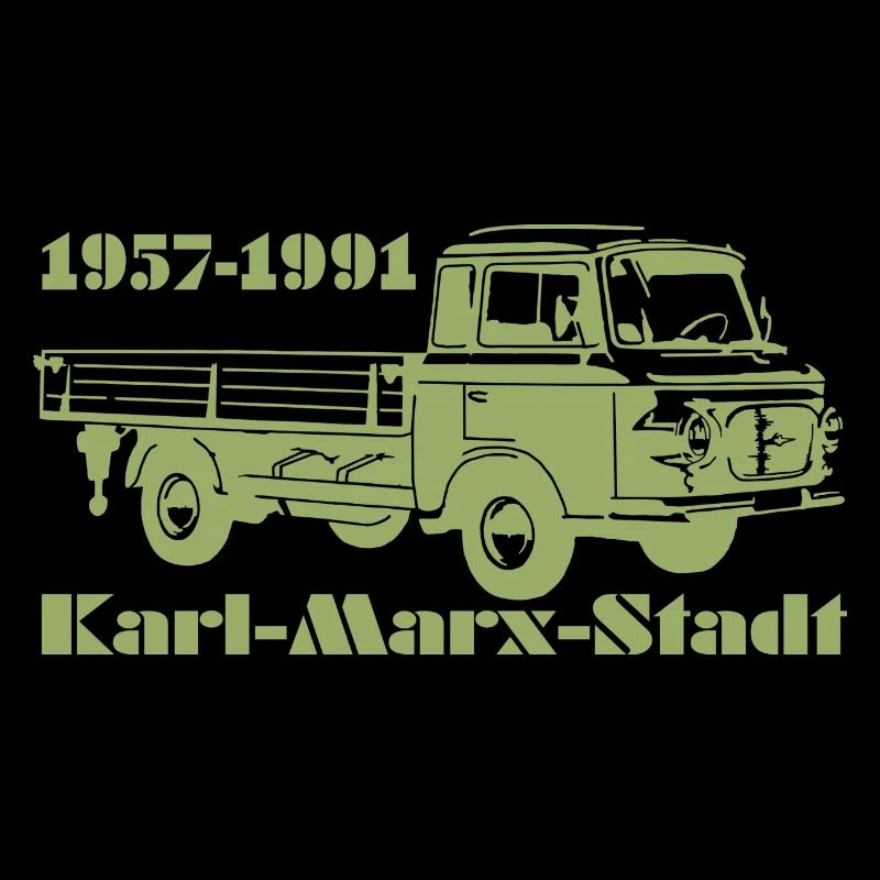 Barkas Pritsche