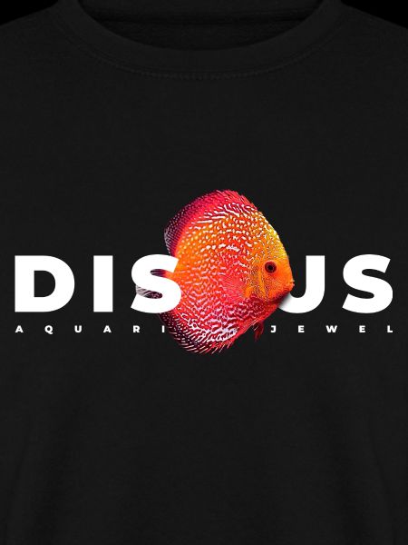 Diskusbuntbarsch Fischhalter