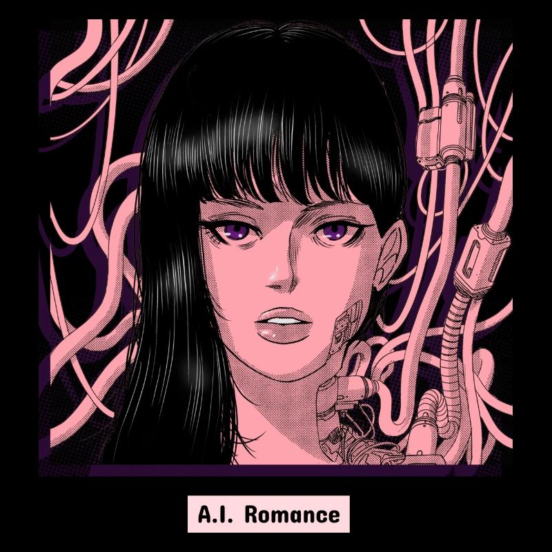 A I romance design