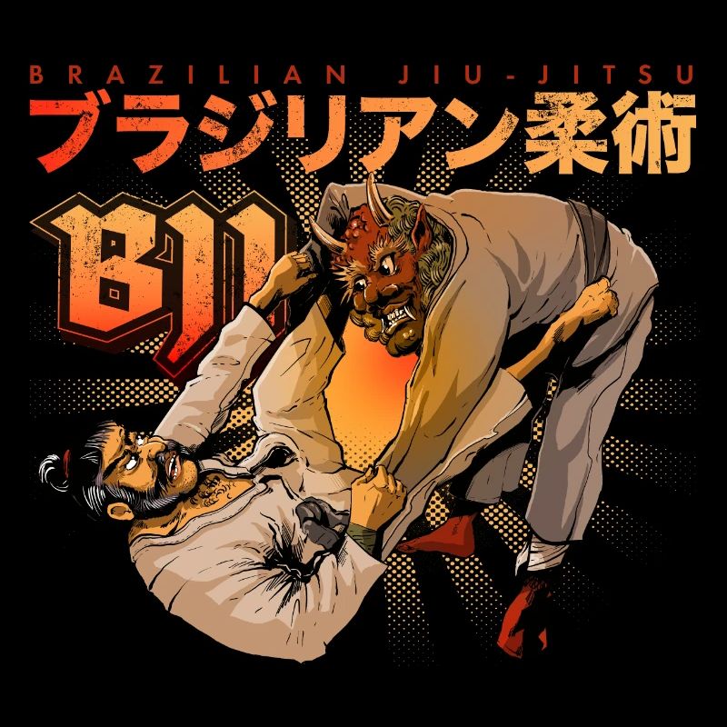 Brazilian Jiu-Jitsu