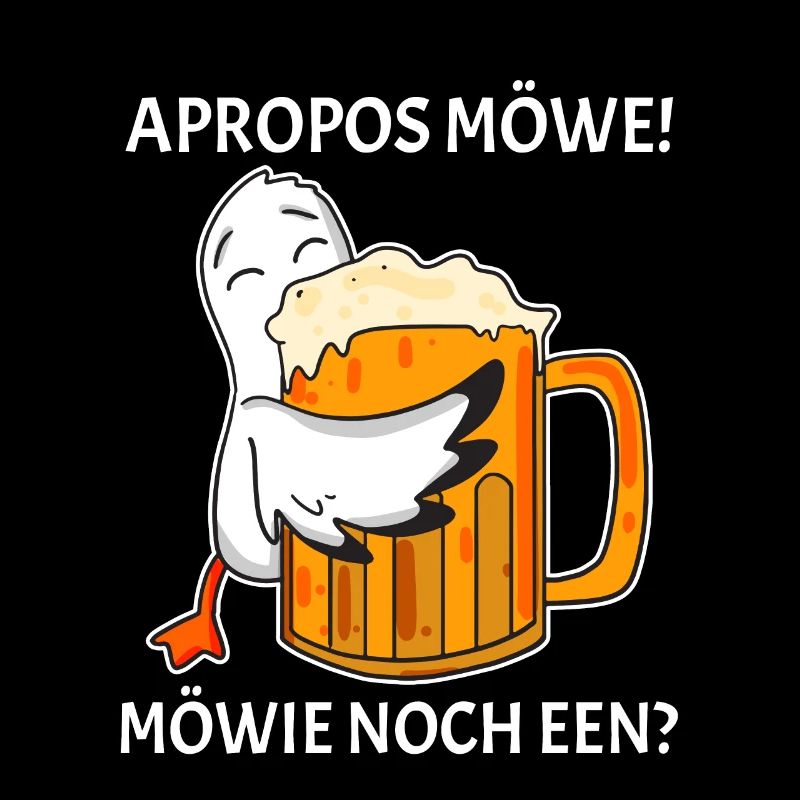 Apropos Möwe Möwie noch een Plattdeutsch Norden