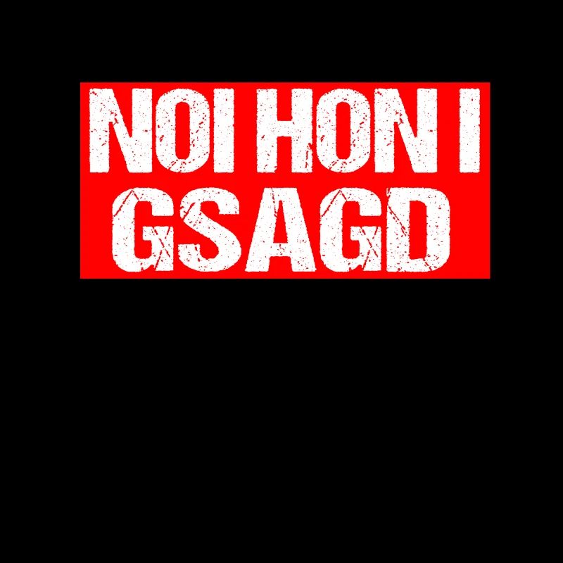 Noi Hon i Gsagd Dialecte bavarois Bavière Vienne
