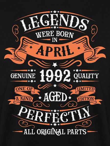 Born April 1992