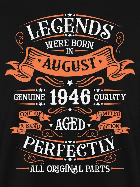 AUGUST 1946