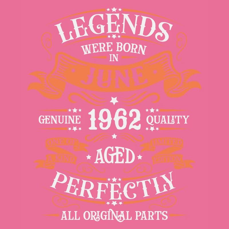 Original Since June 1962 Gift