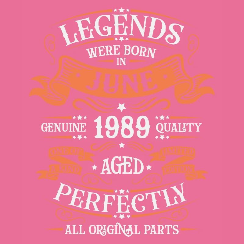 Legends 1989