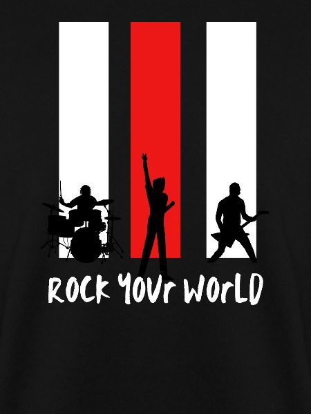 Rocken Sie Ihre Welt