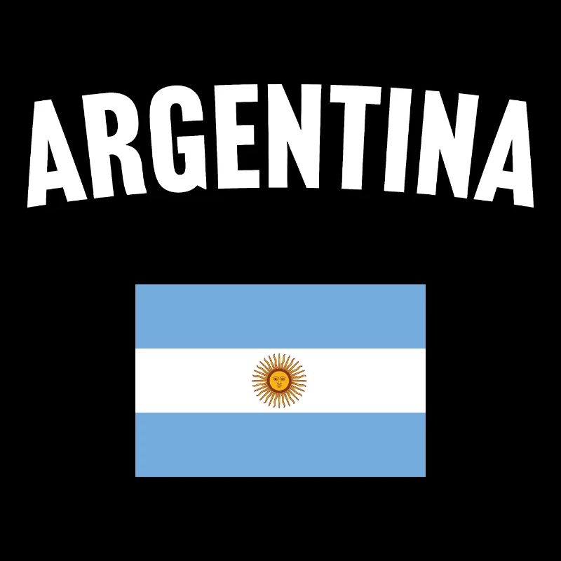 Argentinien Flagge