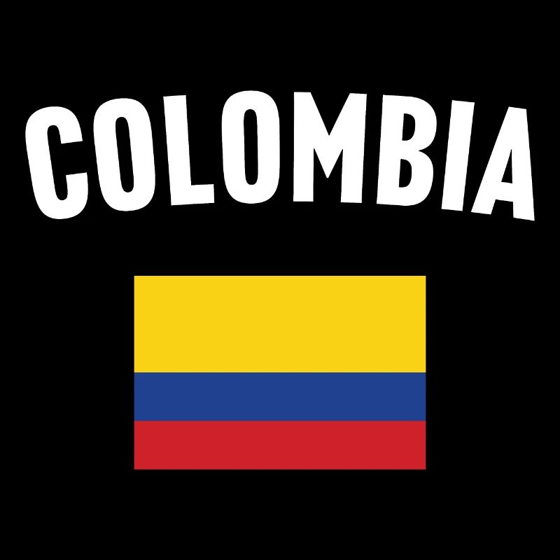 Kolumbien Flagge