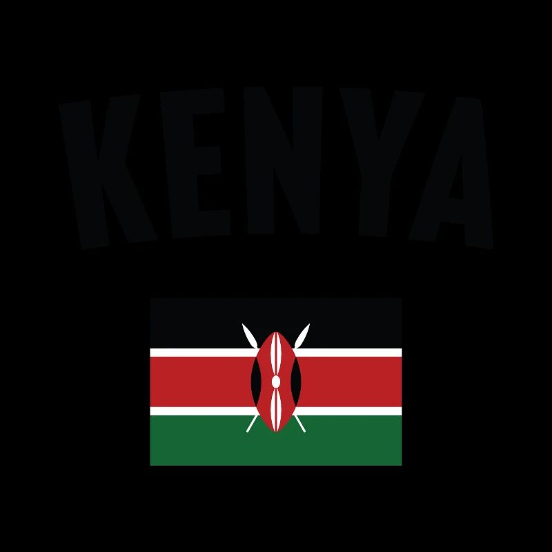 Drapeau du Kenya