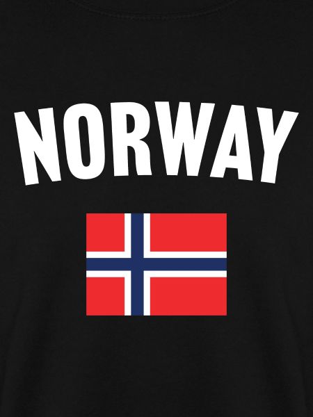 Norwegen Flagge