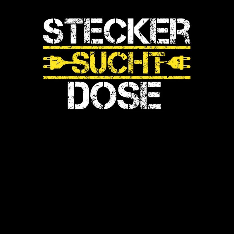 Stecker Sucht Dose Elektriker