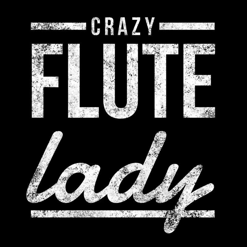 Flöte Orchester Blasmusik Spruch Geschenk Flute 8