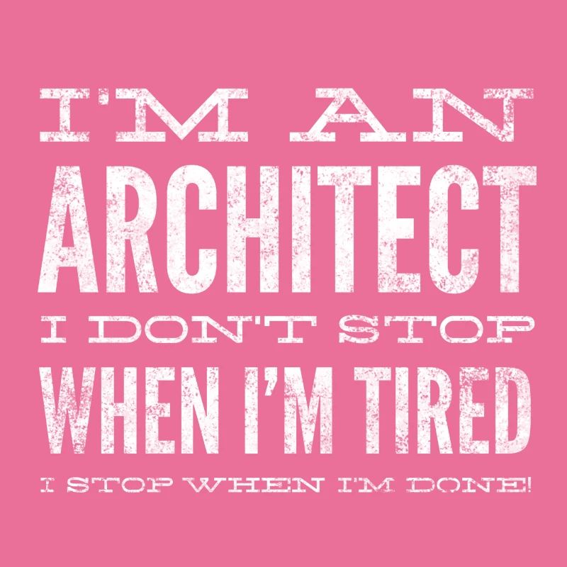Architecte architecture profession bâtiment cadeau 16