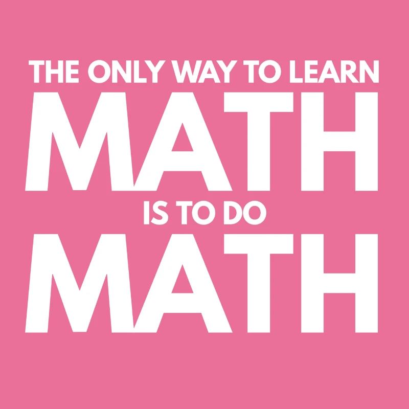 Math Math Teacher School Nerd Gift 1