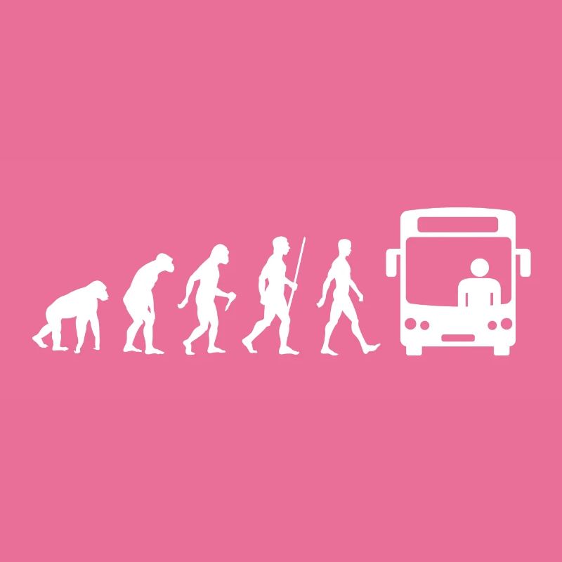 Busfahrer Evolution