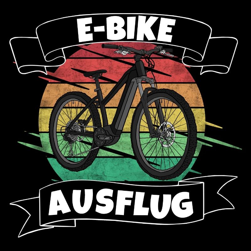 E Bike Ausflug