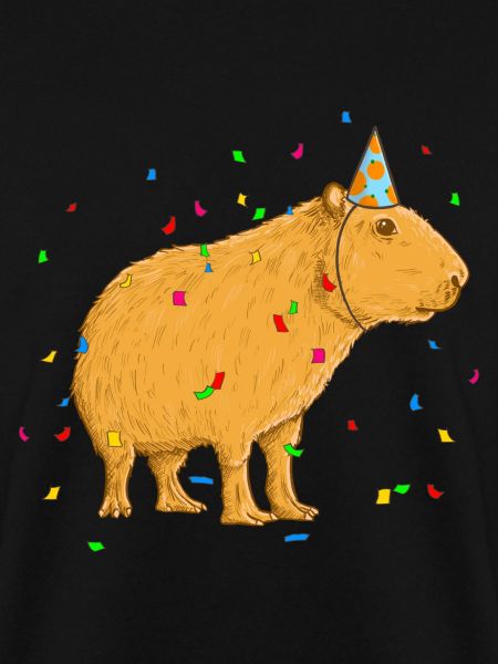 Anniversaire de Capybara