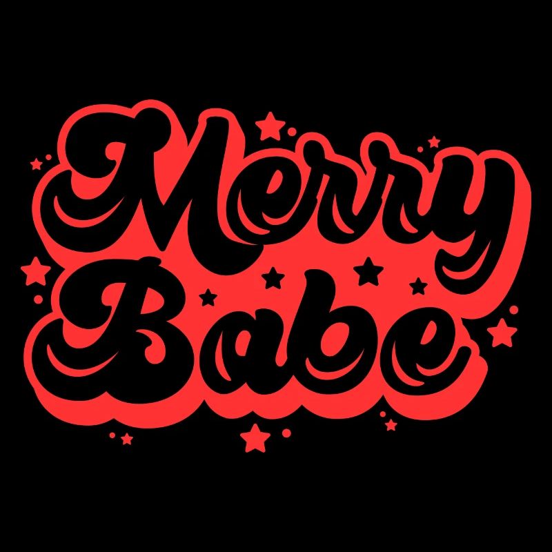 Joyeux bébé - Noël
