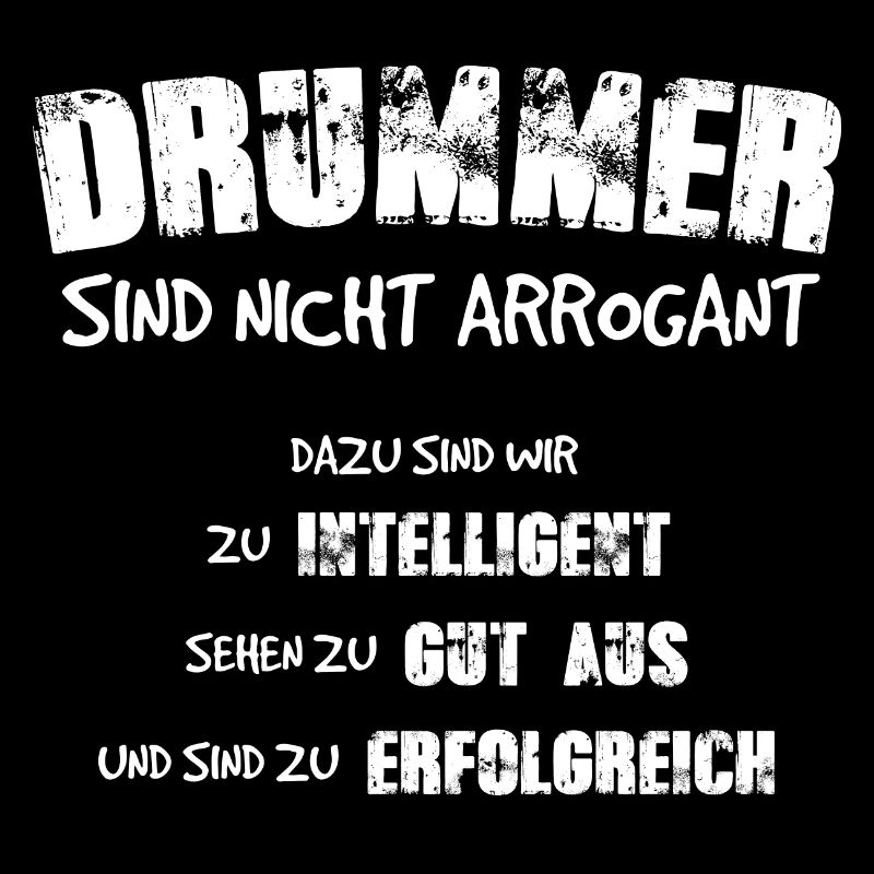 Drummer Schlagzeuger