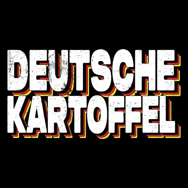 Deutsche Kartoffel