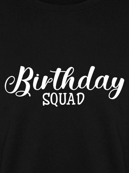 Birthday Squad