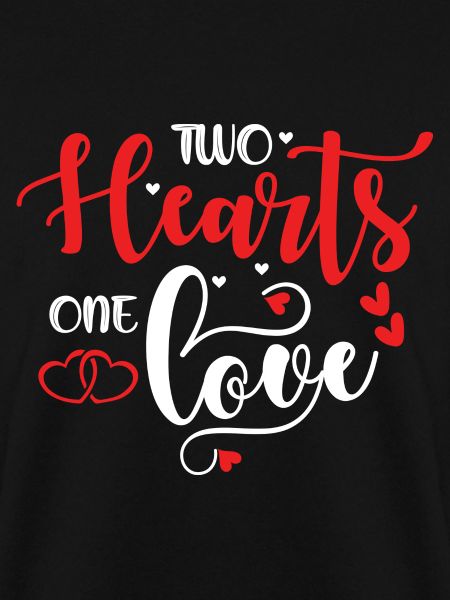 Two Hearts One Love