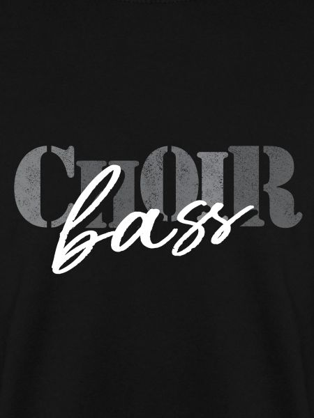 Choir - Bass singer
