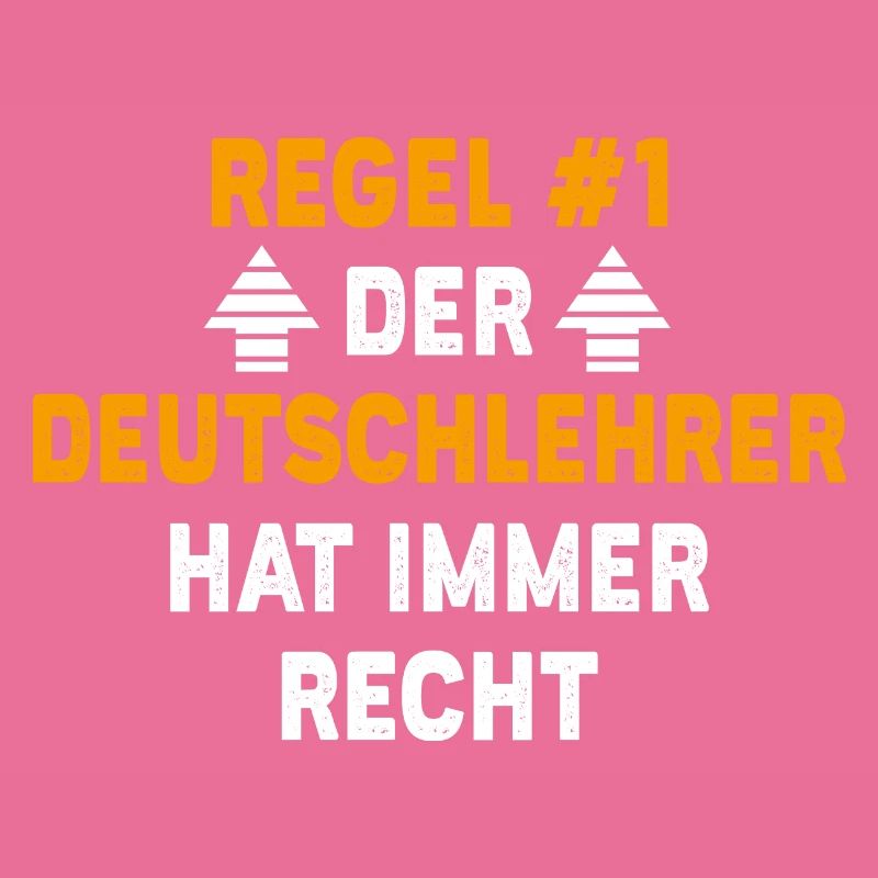 Deutschlehrer Geschenk Geburtstag Spruch