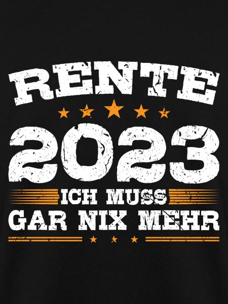 Rente 2023