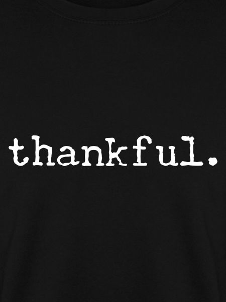 Thankful
