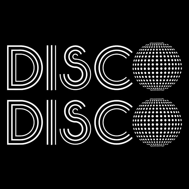 Disco Disco - White