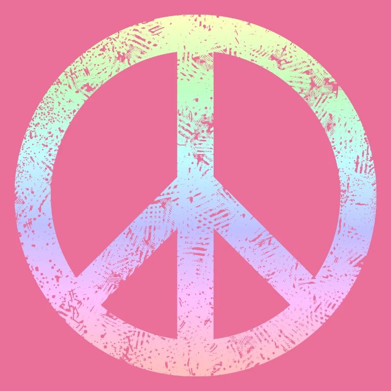 Peacezeichen / Frieden