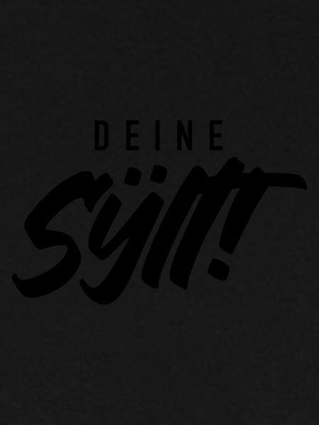 Deine Sylt! Black