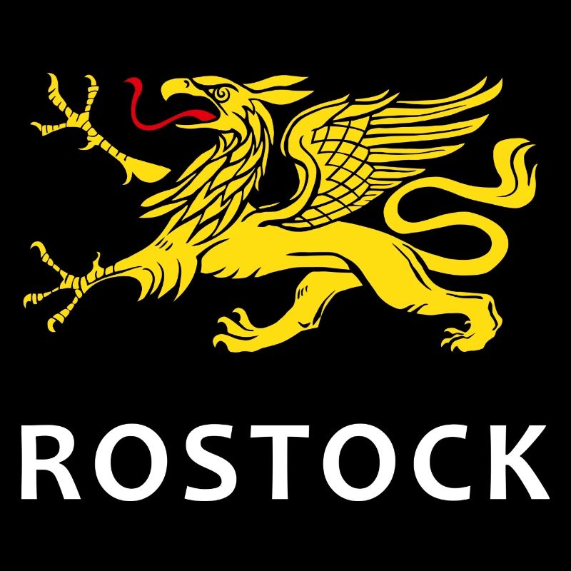 Rostock - Stolz auf der Brust