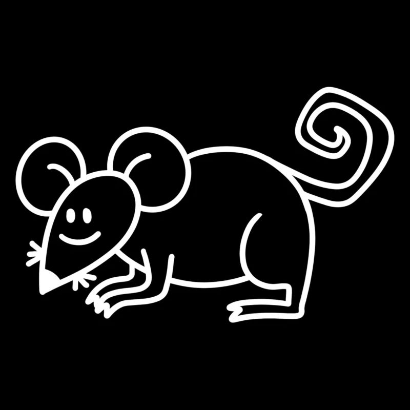 Anti-zoo Dix-huit Blancs