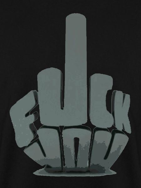 FUCK YOU