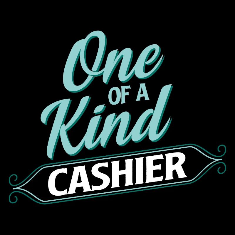 Einzigartiger Kassierer