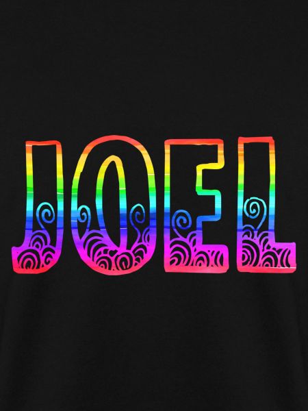 joel rs regenbogen