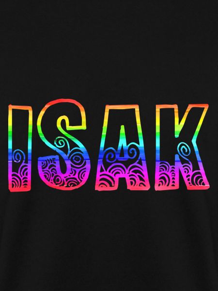 isak rs rainbow