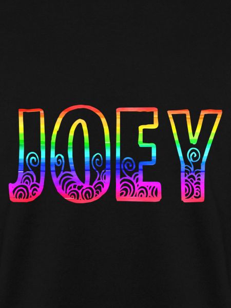joey rs regenbogen
