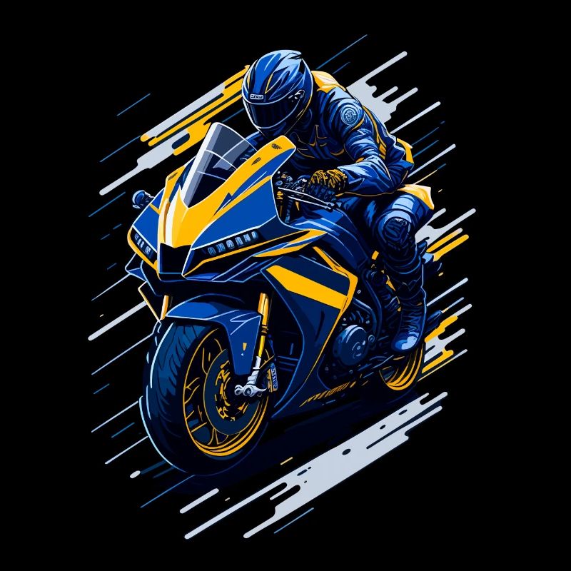 Sportmotorrad