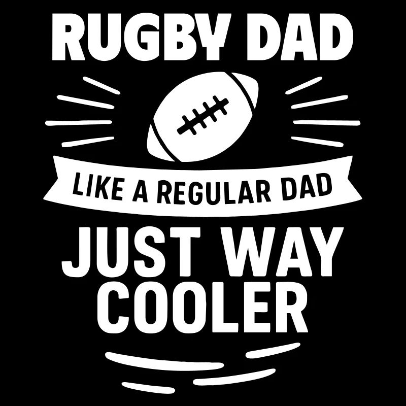 Rugby-Papa – cooler als der Durchschnitt